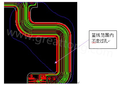 FPC焊盤通孔設(shè)計(jì)要求