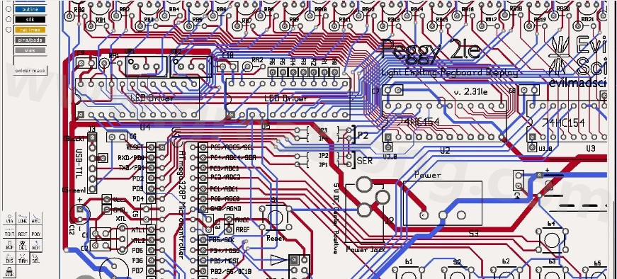 近年來印刷電路板電腦輔助設(shè)計(jì)(PCB CAD)軟體世界非?；钴S，以致于很容易就跟不上所有相關(guān)工具供應(yīng)商及其產(chǎn)品的發(fā)展步伐；特別是較低階產(chǎn)品也能夠提供許多新的選擇，包括不少免費(fèi)的工具。以下讓我們一起來看看這些免費(fèi)工具，你會(huì)發(fā)現(xiàn)免費(fèi)不再意味著不值錢。