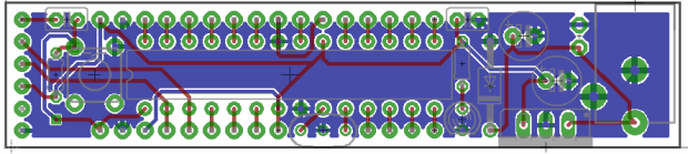 當(dāng)你通過(guò)了ERC檢查，選擇「檔案（File）」 →「切換至電路板（Switch To Board）」，電腦將會(huì)詢問(wèn)你是否要使用布線編輯器（Layout editor），根據(jù)現(xiàn)在的電路原理圖來(lái)制作出一塊電路板。