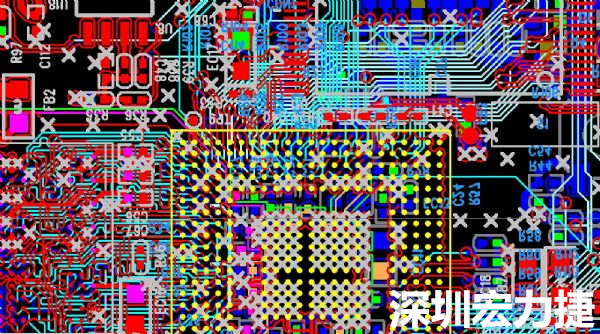 使用HDI布線輔助設(shè)計工具，可加速設(shè)計方案線路布設(shè)，同時可在生產(chǎn)前先利用軟件模擬找出設(shè)計問題。