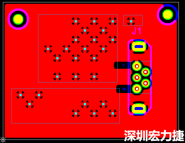 ≤0.50mm的插件孔的PCB設(shè)計(jì)問(wèn)題