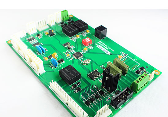 PCB布局：熱敏設(shè)備放置在冷空氣區(qū)域中，溫度測(cè)量設(shè)備放置在最熱的位置