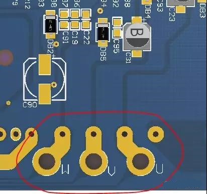 PCB設(shè)計不僅可以將PCB實現(xiàn)為即插即用的插件，而且可以增加焊料的厚度以達到過大電流的目的。