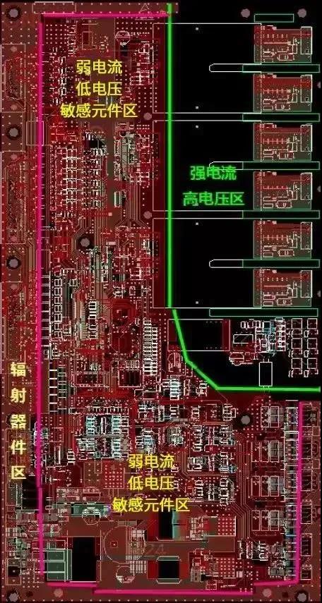 PCB設(shè)計布局