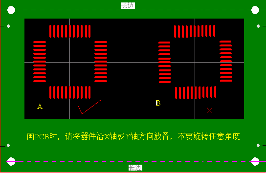 從焊接角度談PCB設(shè)計(jì)時應(yīng)注意的問題