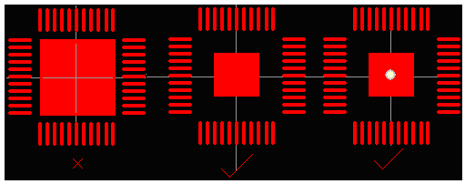 從焊接角度談PCB設(shè)計(jì)時應(yīng)注意的問題