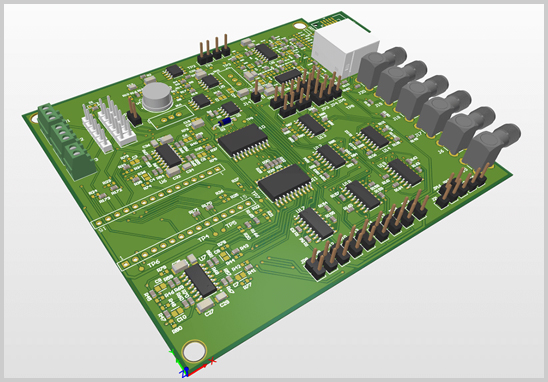 PCB設(shè)計制作流程和要點(diǎn)