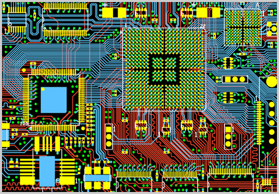 pcb電路板設(shè)計公司